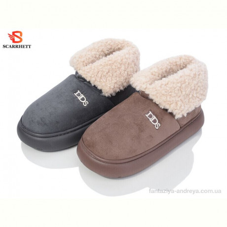 Тапки SCARRHETT 33581 mix