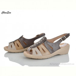 Босоножки Chunsen B219-6 brown