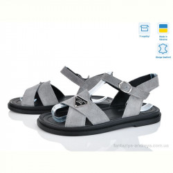 Босоножки V.Arimany 1488 сір.з.