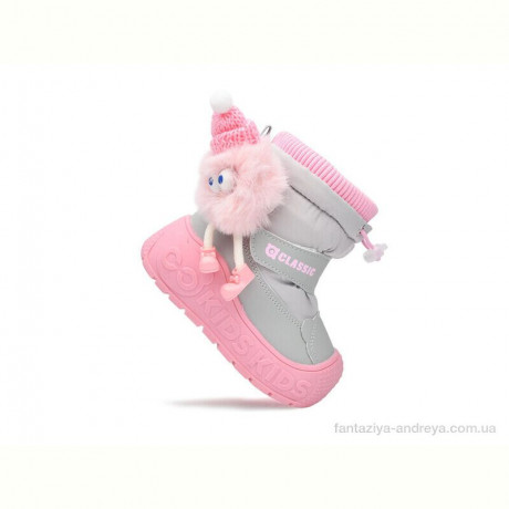 Дутики TOM.M 51158K