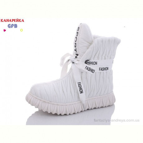 Сапоги GFB-Канарейка R3286-2