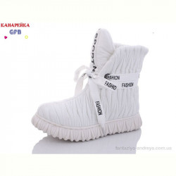 Сапоги GFB-Канарейка R3286-2