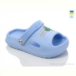 Сандалии Inblue ПД06-5 блакитний