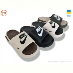 Шлепки Jumay N769-1 mix