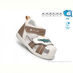 Сандалии TOM.M 65053E