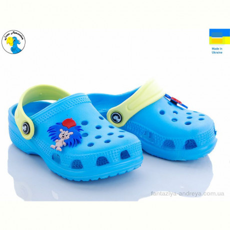 Кроксы Jose Amorales 116145 old