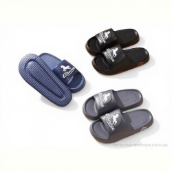 Шлепки Rai shoes C45 mix