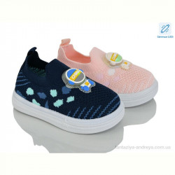 Кроссовки Lilin C50-2-5 LED mix