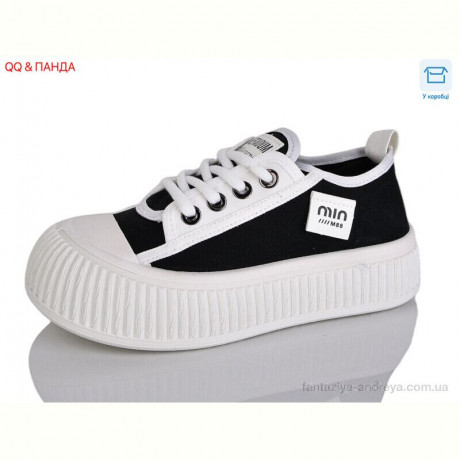 Кеды QQ&Панда 382-1