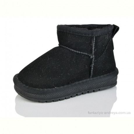 Угги ASHIGULI B315 black