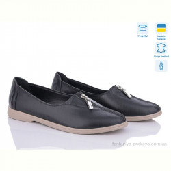 Туфли G-Aira 602 ч.к.