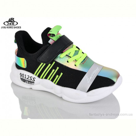 Кроссовки Jibukang PV01-033 black