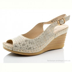 Босоножки AirBut FL1243 L.Beige