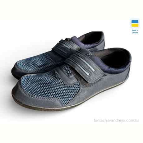 Слипоны Rai shoes Т5 синій