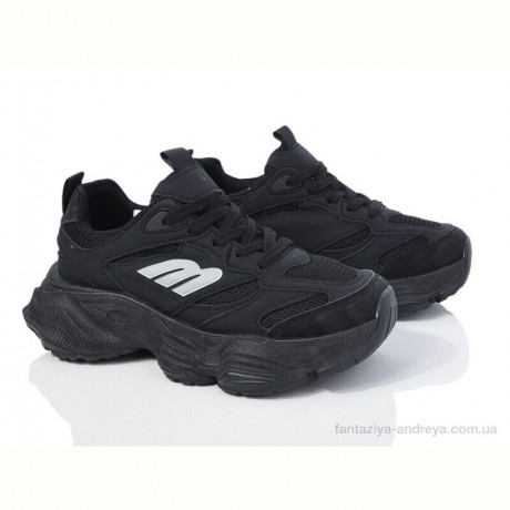 Кроссовки Violeta 149-39 black