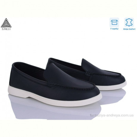 Туфли STILLI Group Q10-1 шкіра