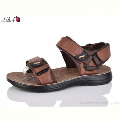 Сандалии Aba A882 brown