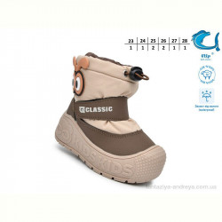 Дутики TOM.M 51160G