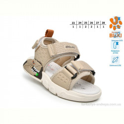 Босоножки TOM.M B60044A LED