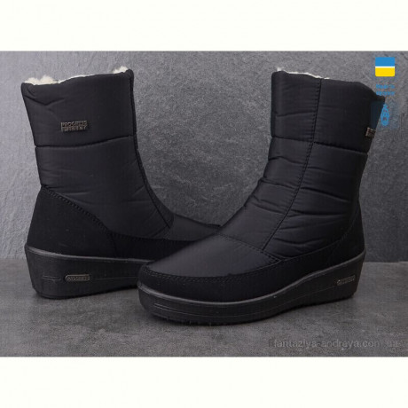 Дутики Paolla Progress 3010 чорний