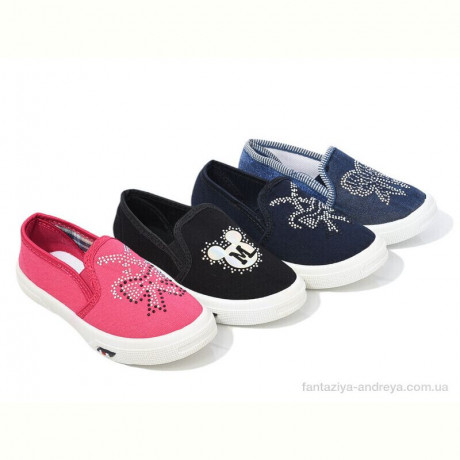 Слипоны DeMur 2850-0024 mix