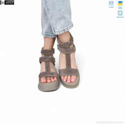 Босоножки ARTO 421 кофе з.