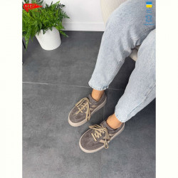 Кроссовки ARTO 179 кофе з.