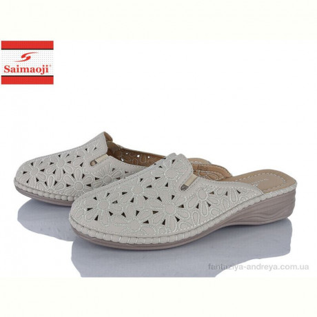 Шлепки Saimaoji 122-5