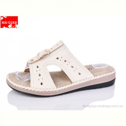 Шлепки Maiguan 983-2