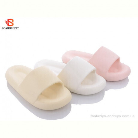 Шлепки SCARRHETT 8631 mix