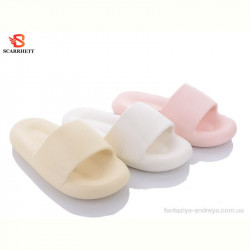 Шлепки SCARRHETT 8631 mix