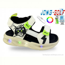 Сандалии Jong Golf B20650-6 LED