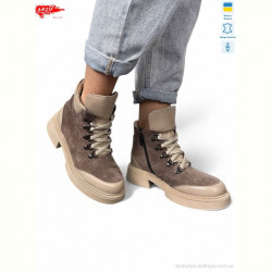 Ботинки ARTO 075 кофе з.