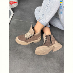 Ботинки ARTO 075 кофе з.