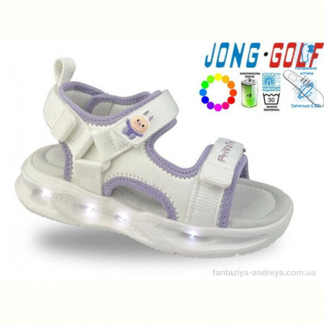 Босоножки Jong Golf A20702-7 LED