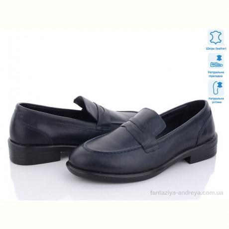 Туфли Tizianna 100235021 blue