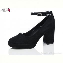 Туфли Aba QQ2ABA9-1