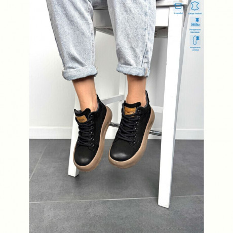 Ботинки Camille 86681 black