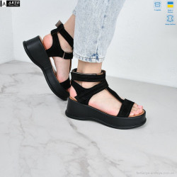 Босоножки ARTO 421 чорний з.