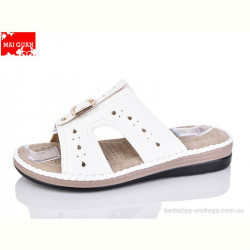 Шлепки Maiguan 983-3