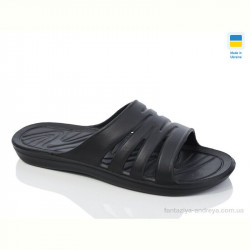 Шлепки Inblue Паяс N5 чорний