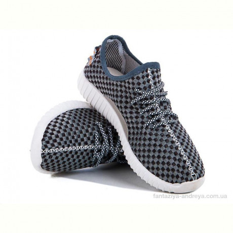 Кроссовки Class Shoes YZ1 серый