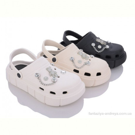 Кроксы Elmob W26 mix