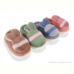 Тапки BABYSHOP A602 mix
