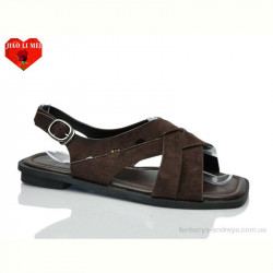 Босоножки Jiao Li Mei 818-7