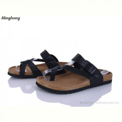 Шлепки Minghong 2503-1