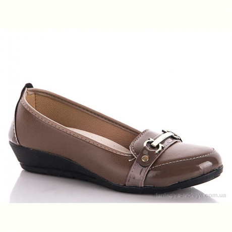 Туфли Makers Shoes Бабушка гучи беж