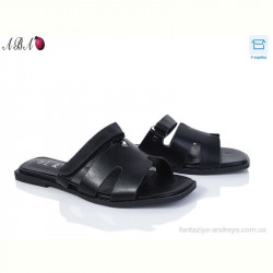 Шлепки Aba F1ABA79-2