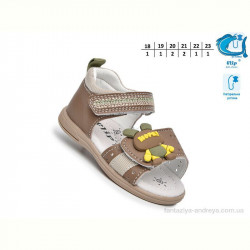 Сандалии TOM.M 65051Z