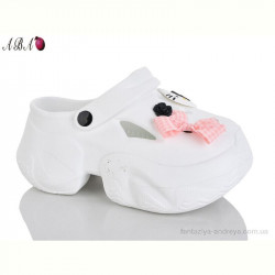 Кроксы Aba QQ8ABA2-2